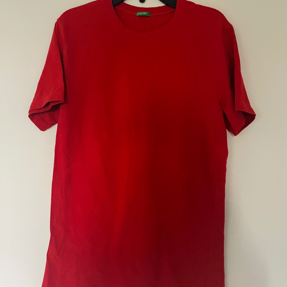 NWOT red t-shirt